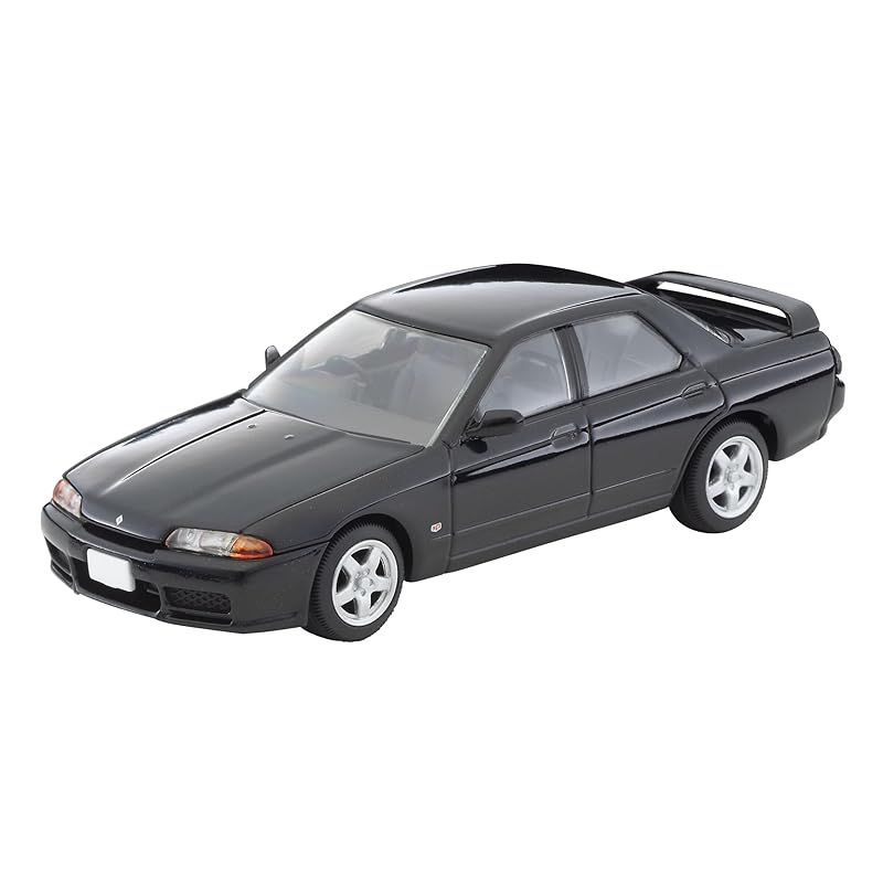 トミカリミテッドヴィンテージ ネオ 1/64 LV-N194c 日産スカイライン 4ドアスポーツセダン GTS-t Type M 黒 オプション装着車 92年式 完成品
