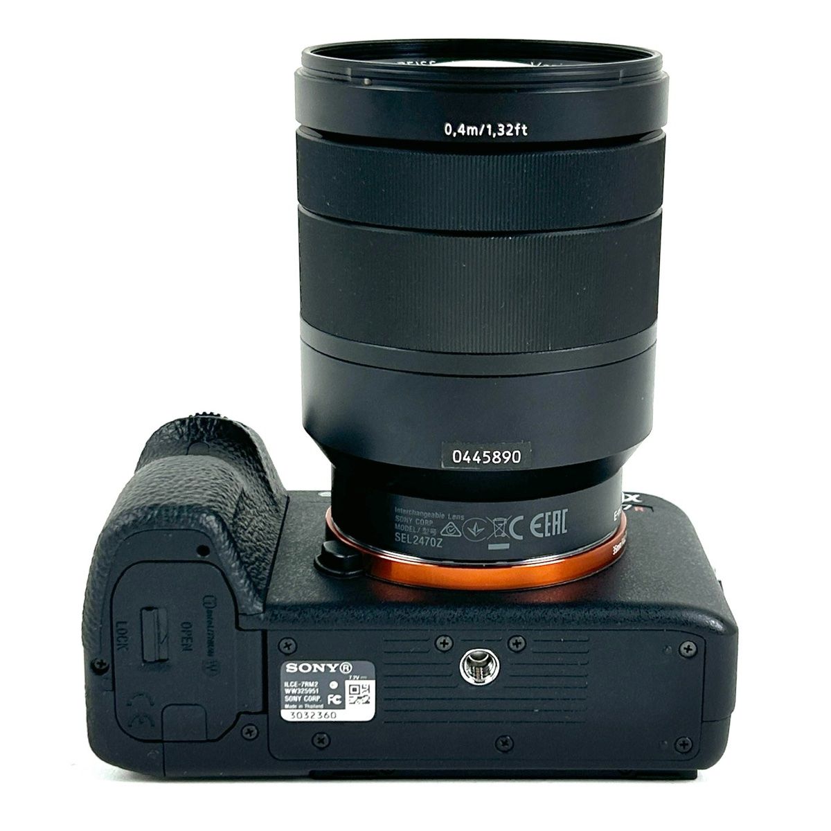 【限定価格セール！】 ソニー F4 24-70mm FE T* ILCE-7RM2＋Vario-Tessar α7RII SONY デジタルカメラ