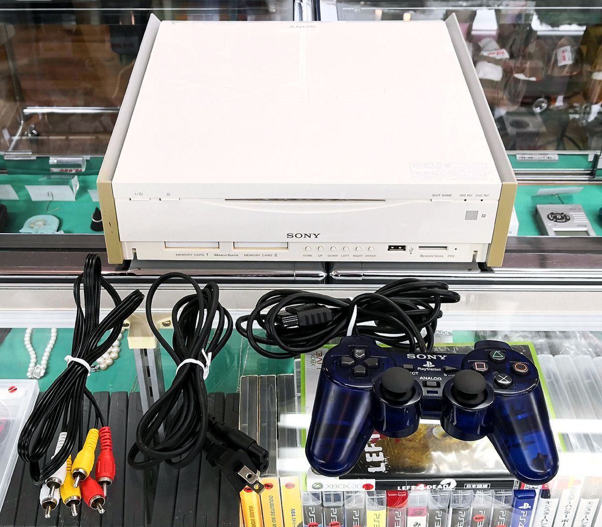 PSX DESR-5100 160GBエンタメ/ホビー - mirabellor.com