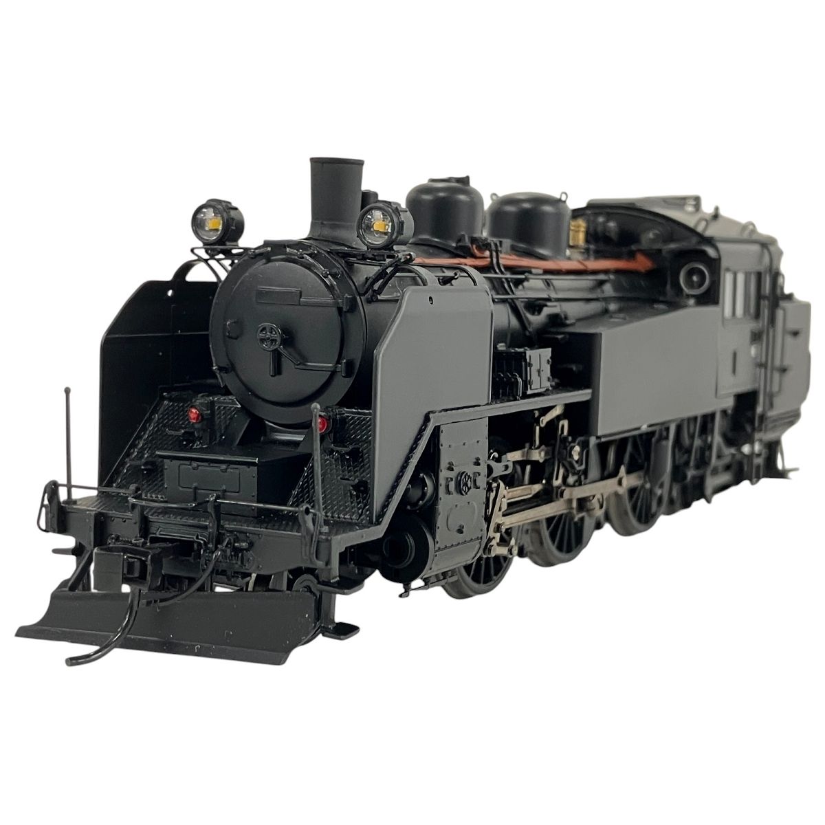 Japanese Model Trains - Tenshodo HO GAUGE 1:80 Scale D51