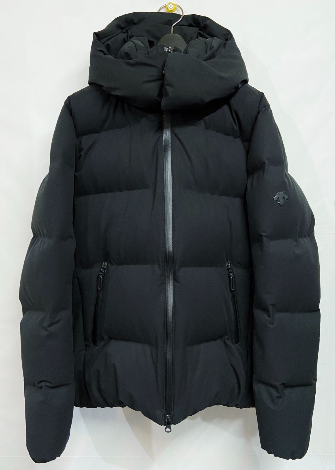 24AW AURALEE ブラック ダウンジャケット サイズ3 超希少】AURALEE 24AW ブラック ナイロンダウンジャケット