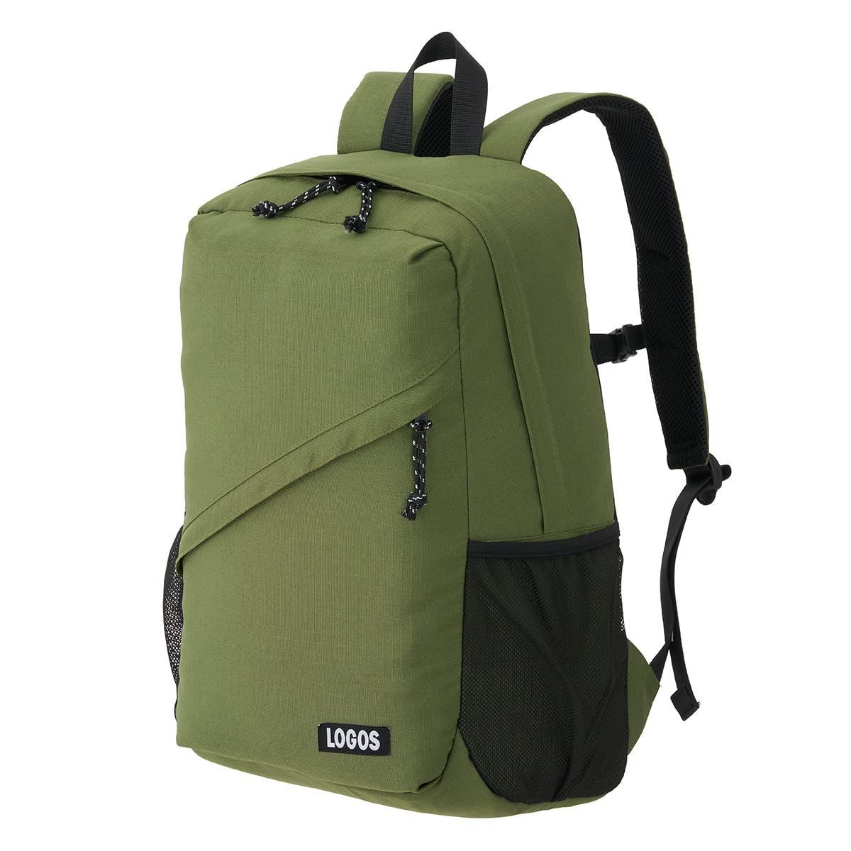 LOGOS⁄ロゴス 37410219 スタンダード デイバッグL-BE カーキ