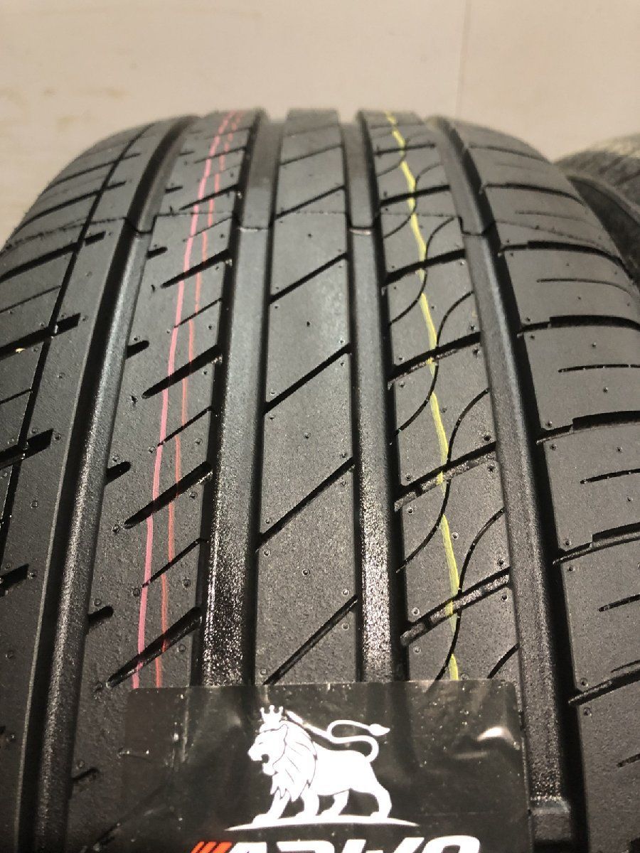 【新品】2024年製 ARIVO ULTRA ARZ5 275/45R21 110W XL 21インチ 2本 ランドローバー/レンジローバー ベンツ/GLE/GLS等　(MTF081)クレジットカード QRコード決済可能 新品】2024年製 ARIVO ULTRA ARZ5 275/45R21 110W XL 21インチ 2本