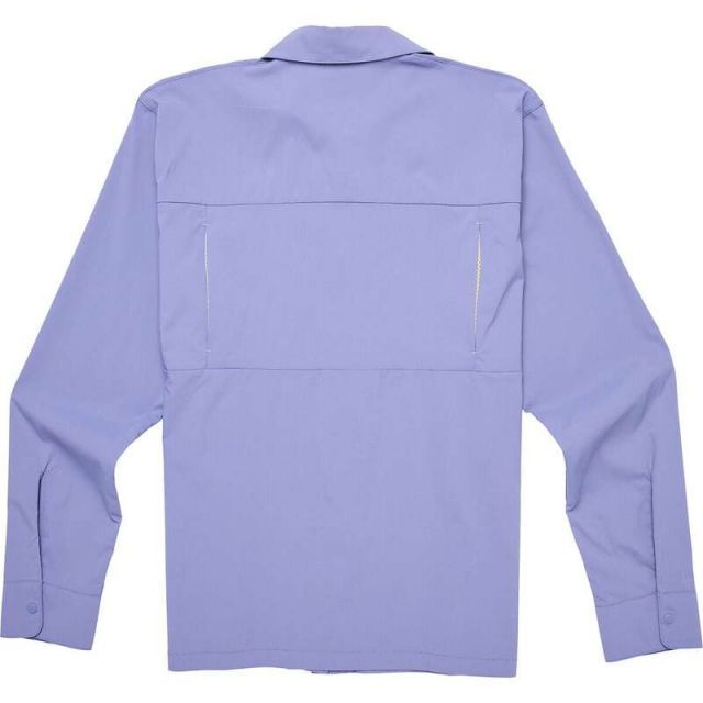 売れ筋商品|||コートパクシー カットソー トップス レディース Sumaco Long-Sleeve Shirt - Women's Cream and Oatmeal Cotopaxi Sumaco Long-Sleeve Shirt - Women's - Als.com