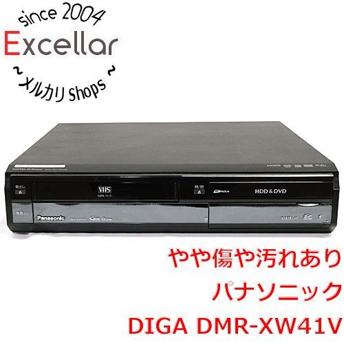 bn:15] Panasonic HDD搭載VHS一体型ハイビジョンDVDレコーダー DIGA