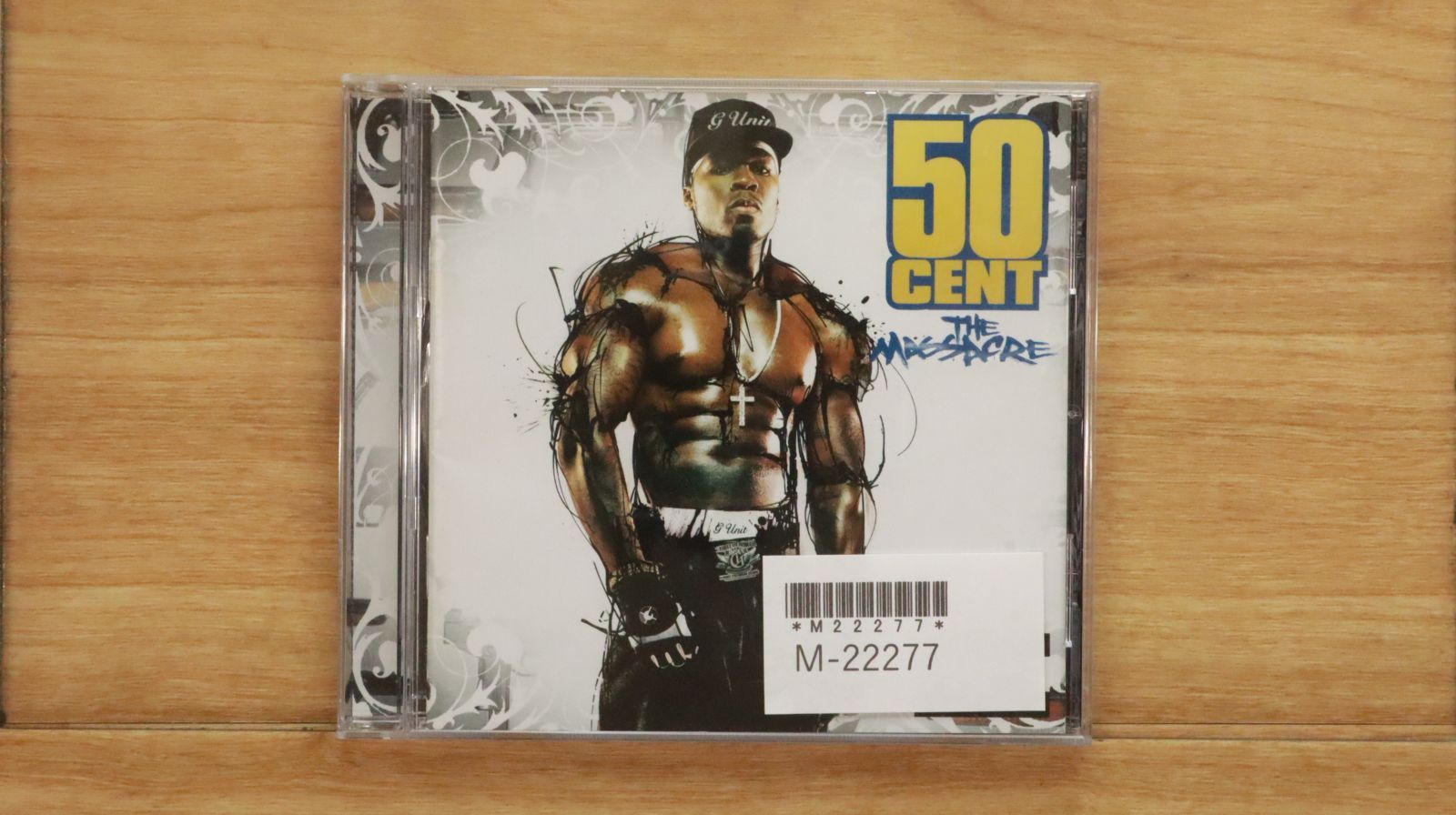 【未使用激レアCD 】 50 cent シングル 13枚 メルカリ
