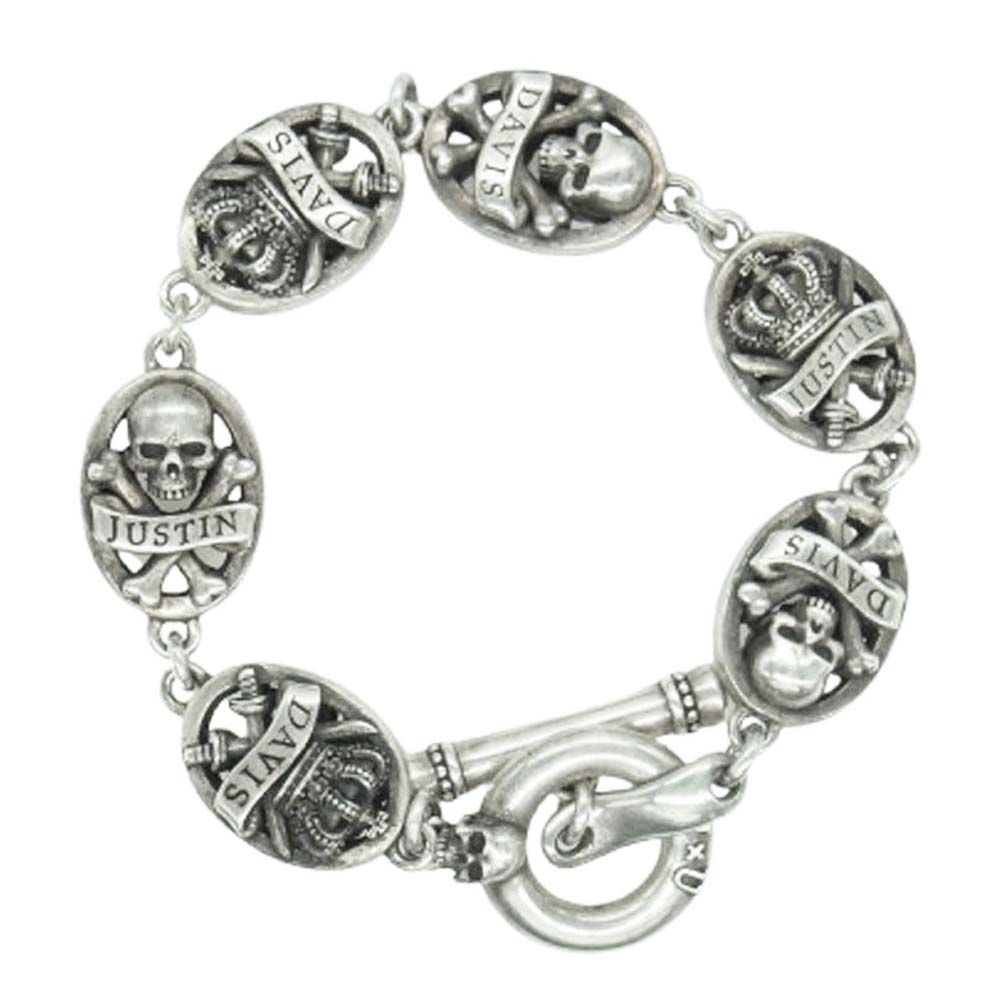 Justin davisのBIG FDLブレスレット Justin Davis BIG FDL