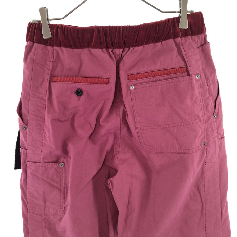 Sacai (サカイ) 20AW Cotton Oxford Pants コットンオックスフォード
