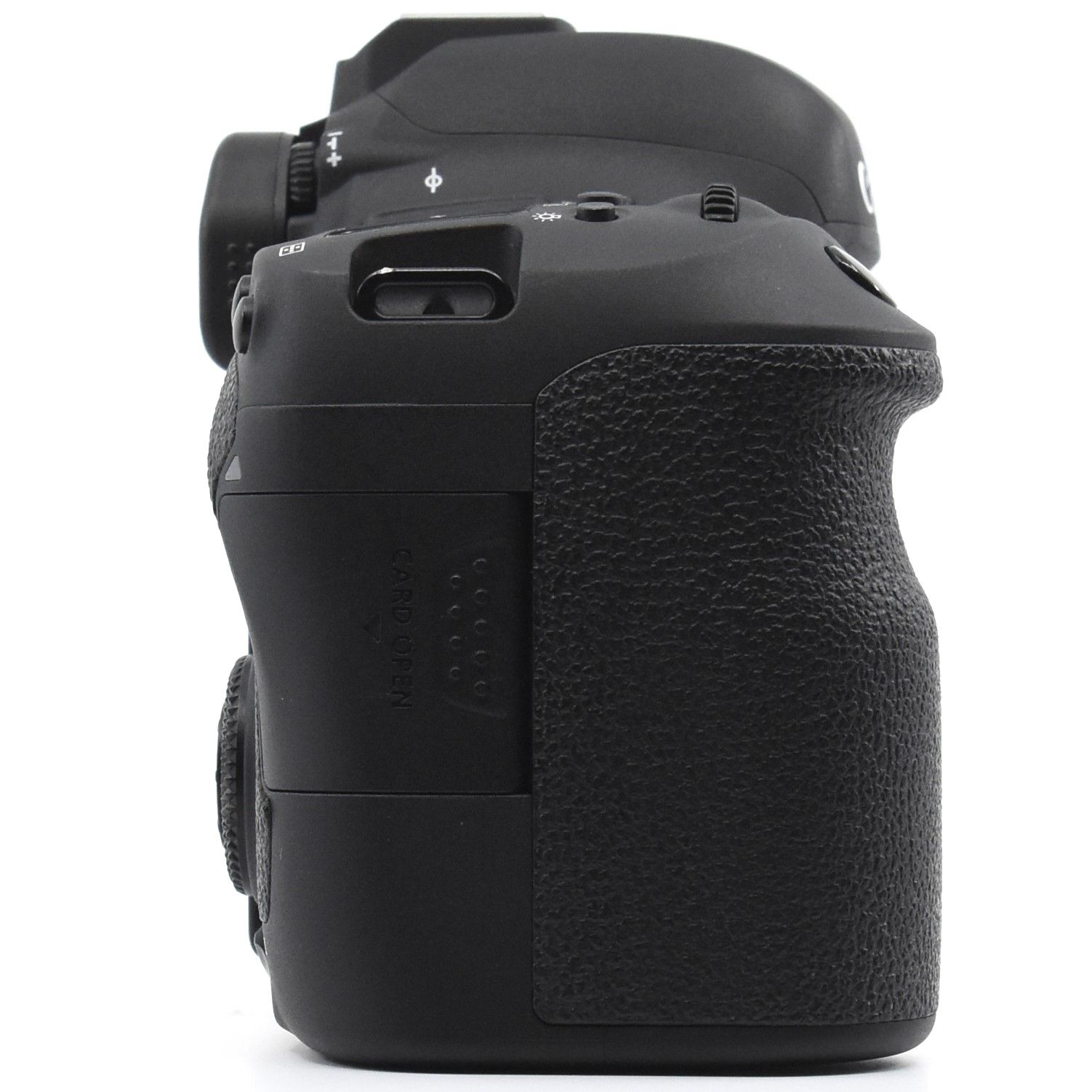 ＜ほぼ新品＞ Canon デジタル一 眼レフカメラ EOS 6D Mark II ボ ディ シャッター数12658枚！