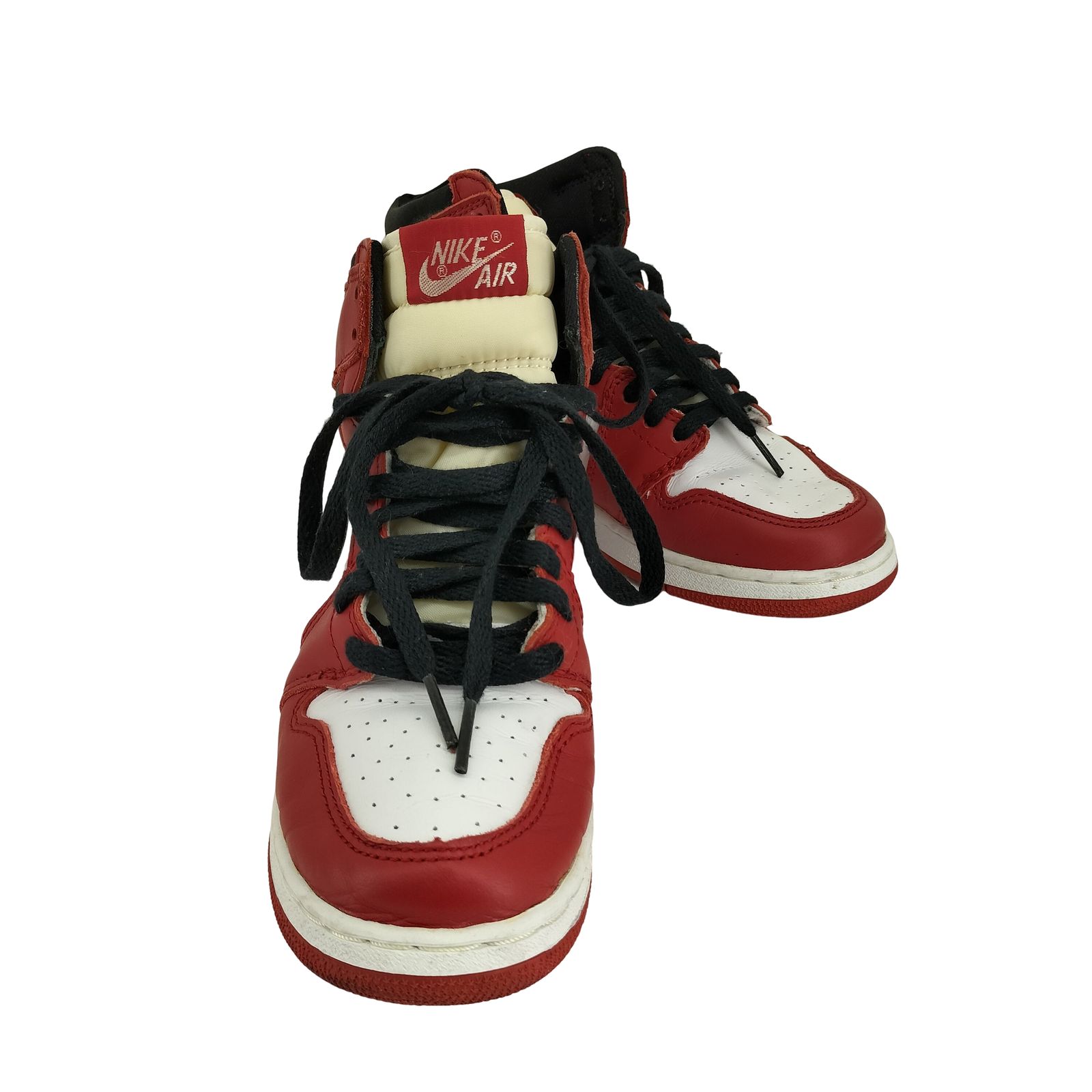 ジョーダンブランド JORDAN BRAND AIR JORDAN 1 HIGH RETRO CHICAGO レディース 23