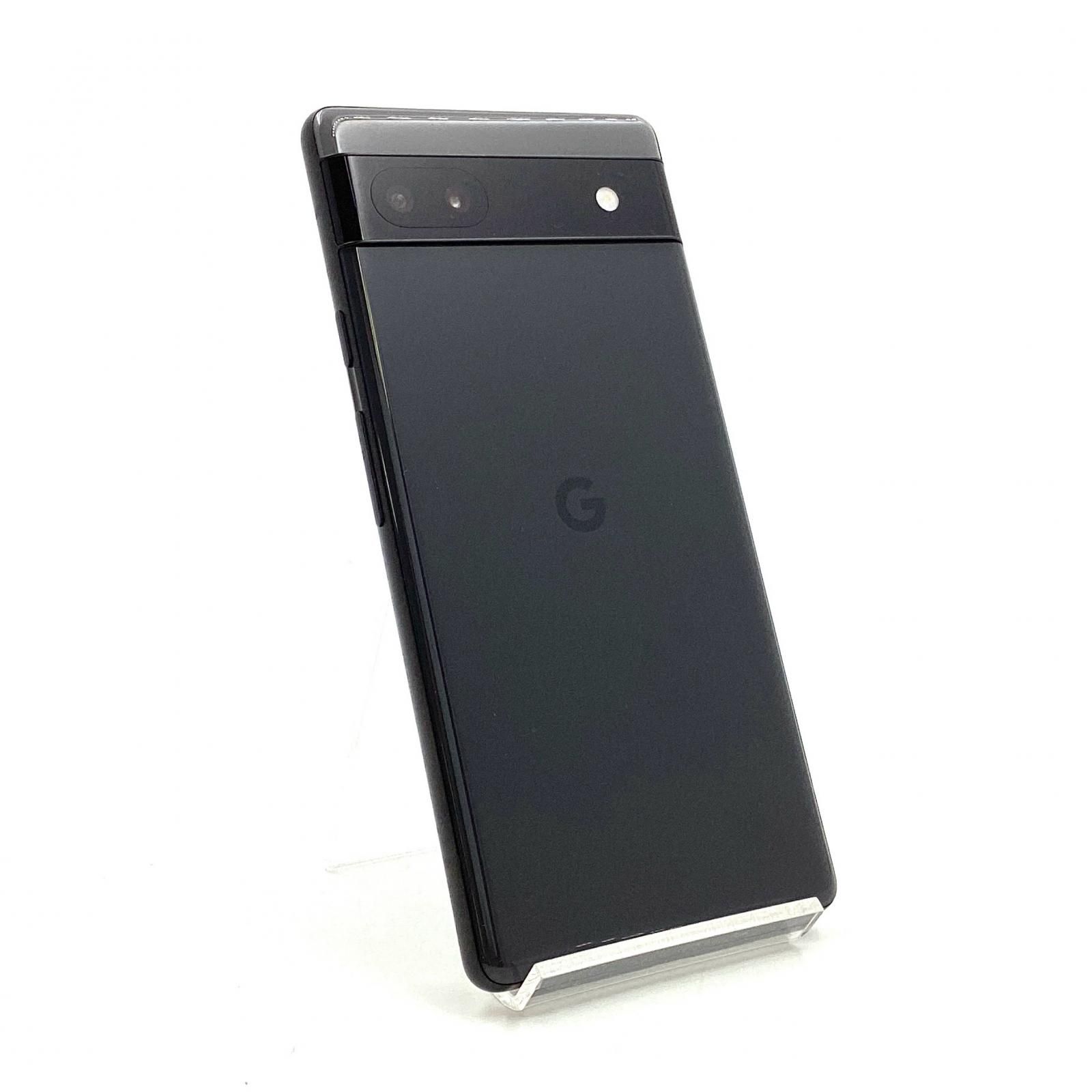 Google Pixel 6a 128GB Charcoal SIMフリー GB17L 白ロム 動作 Google Pixel 6a 128GB Charcoal SIMフリー GB17L 白ロム 動作