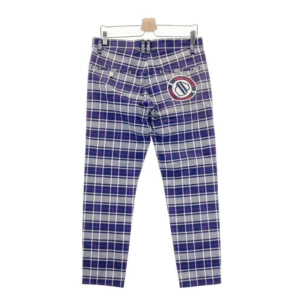 サイズ：4 PEARLY GATES パーリーゲイツ ストレッチ ロングパンツ