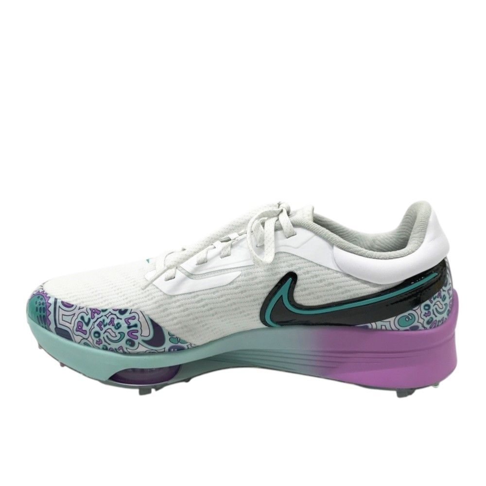 【新品未使用】ナイキ ゴルフシューズ27cm NIKE GOLF ナイキゴルフ FD5424-100 Air Zoom Infinity Tour NXT