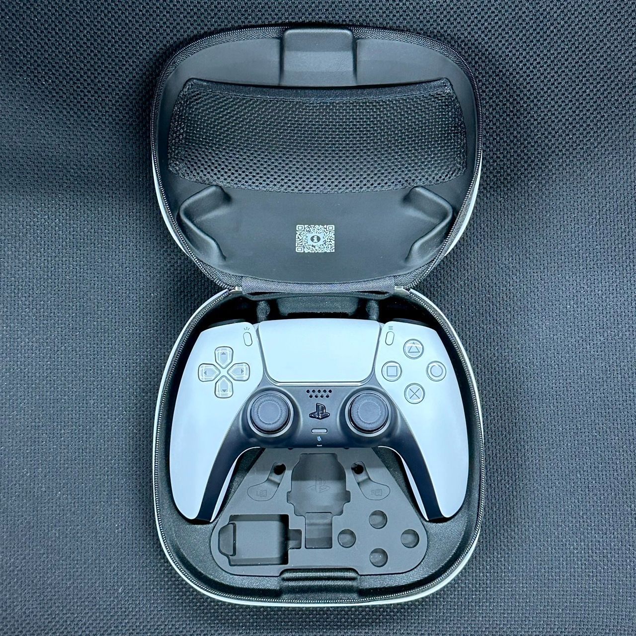 中古品】PS5 DualSense ワイヤレスコントローラー CFI-ZCT1J (通常版 