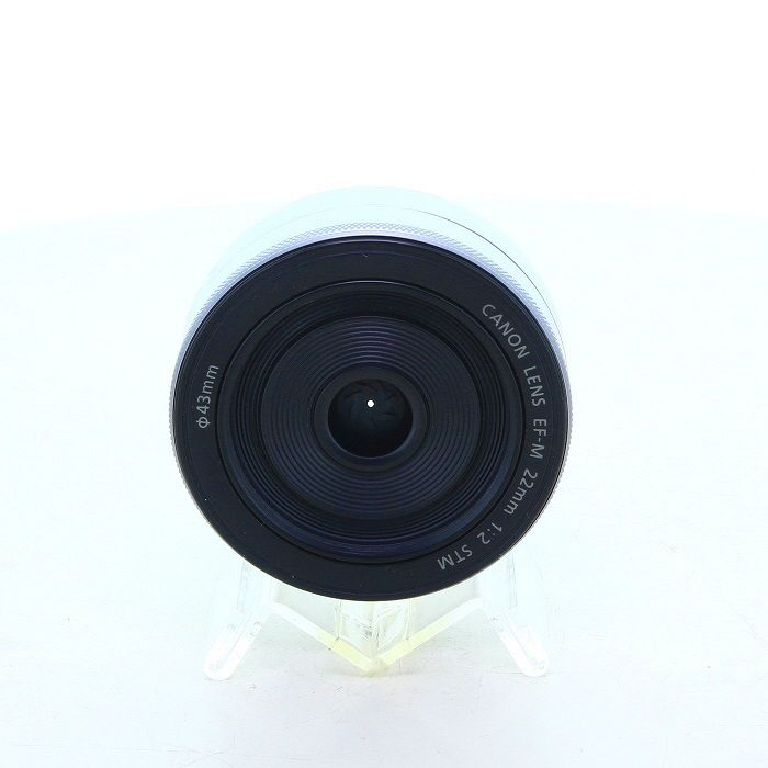 キヤノン Canon EF-M22|2 STM シルバー