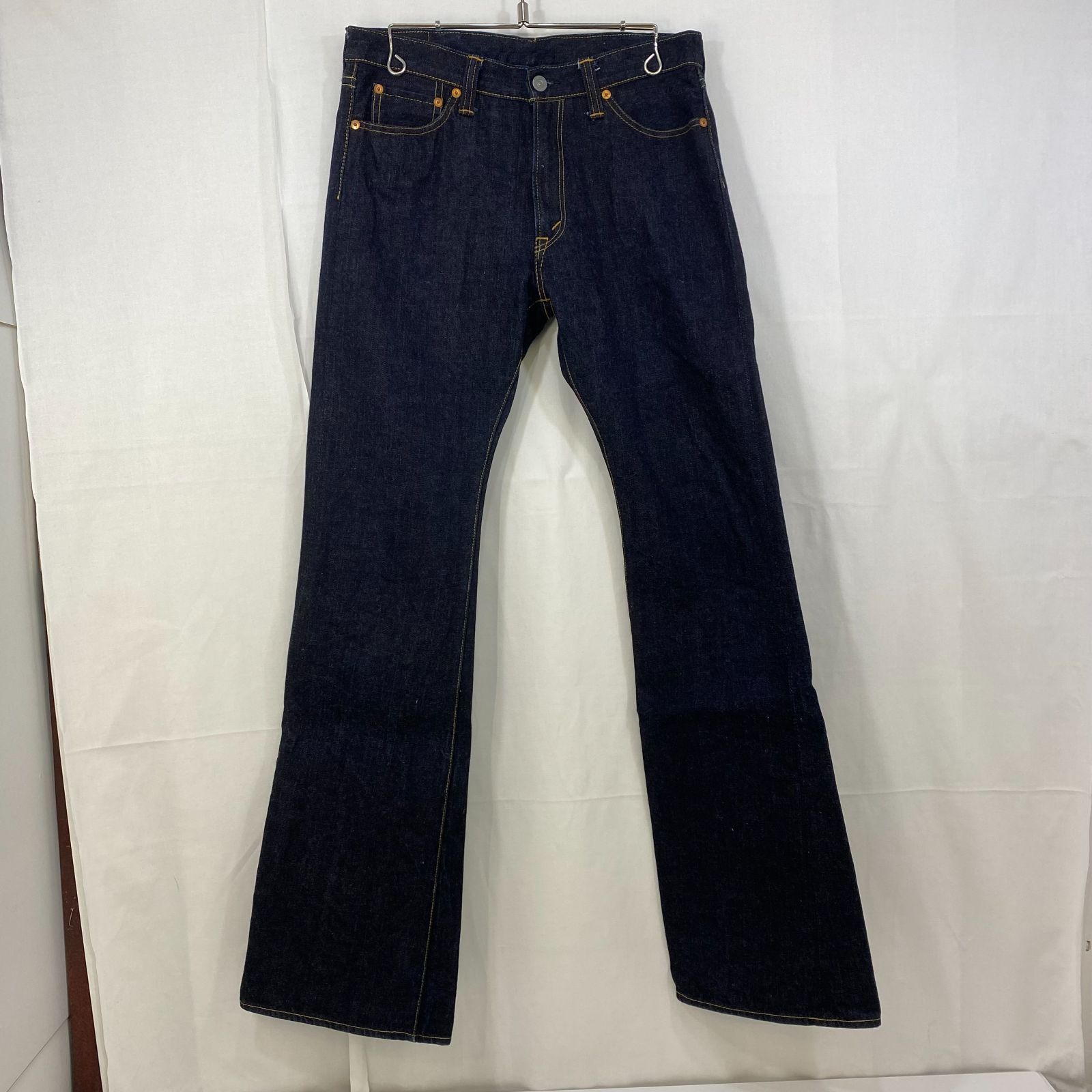 THE FLAT HEAD フラットヘッド F370 ブーツカットデニムパンツ W32 L36 