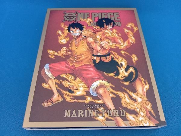 ONE PIECE Eternal Log MARINE FORD Blu-ray Disc