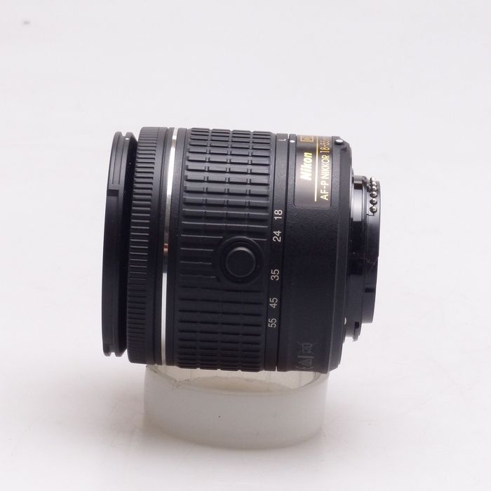 Nikon AF-P DX 18-55F3.5-5.6G VR（中古美品） AF-P DX NIKKOR 18-55mm f/3.5-5.6G VR 中古価格比較 - 価格.com