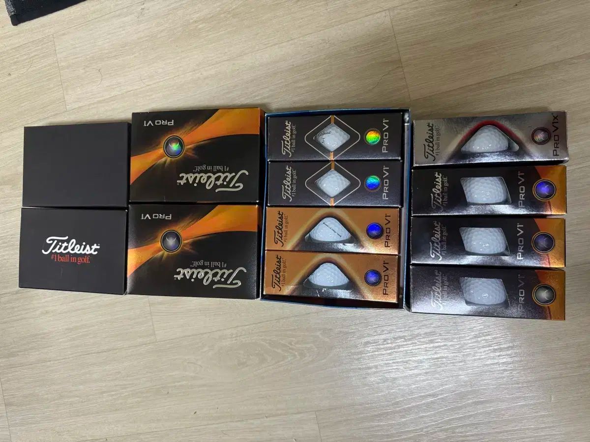 Titleist タイトリスト プローブ 1 ゴルフボール