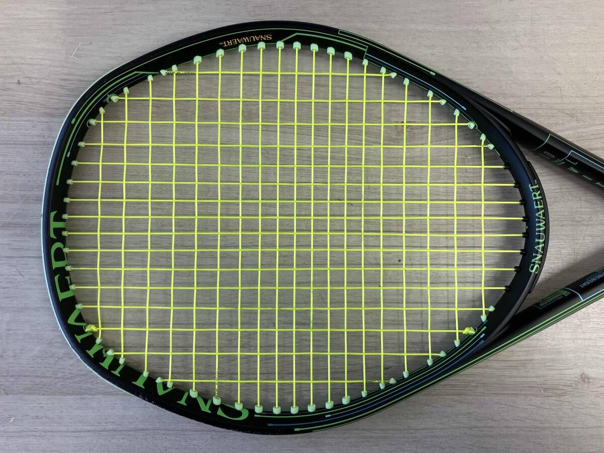 SNAUWAERT スノワート VITAS 100L ビタス 2022年モデル G2 硬式テニス
