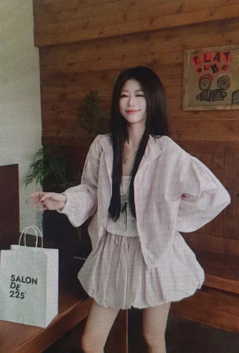 (国際配送) ピンク ジャケット スカート セット