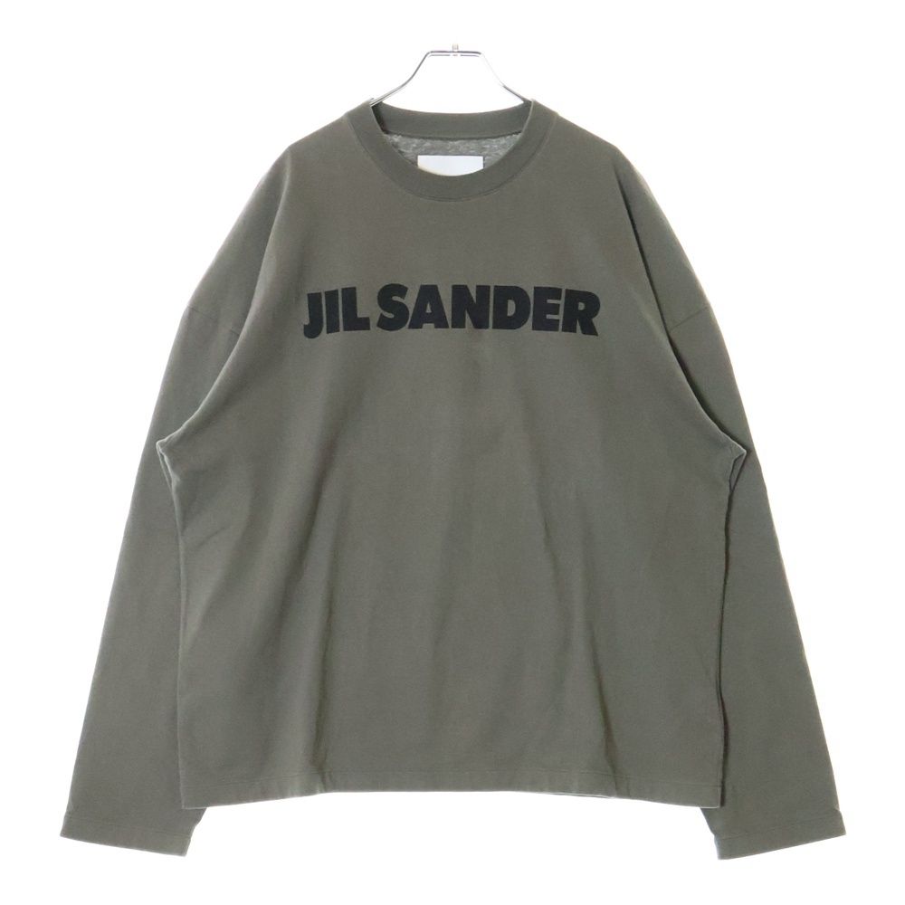 JIL SANDER ジルサンダー ロンT ロングスリーブ バラ売り】JIL SANDER 3パックTシャツロングスリーブセット