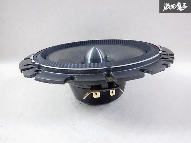 アルパイン DDL-RT16C DDL-R16S ツイータークロスオーバーセット アルパイン DDL-RT16C DDL-R16S ツイータークロスオーバーセット