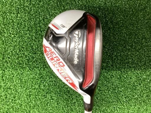 テーラーメイド AERO BURNER U3 USA ユーティリティ UT MATRIX SPEED RUL-Z 70 フレックスR メンズ 男性用 右利き 右用 Cランク ゴルフクラブ