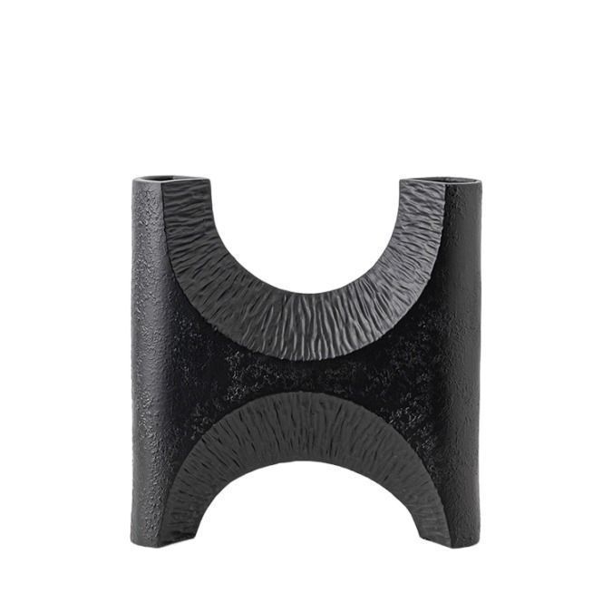 宋代の磁州窯で「幾年幾年」の文様が描かれた鉢 静嘉堂文庫美術館