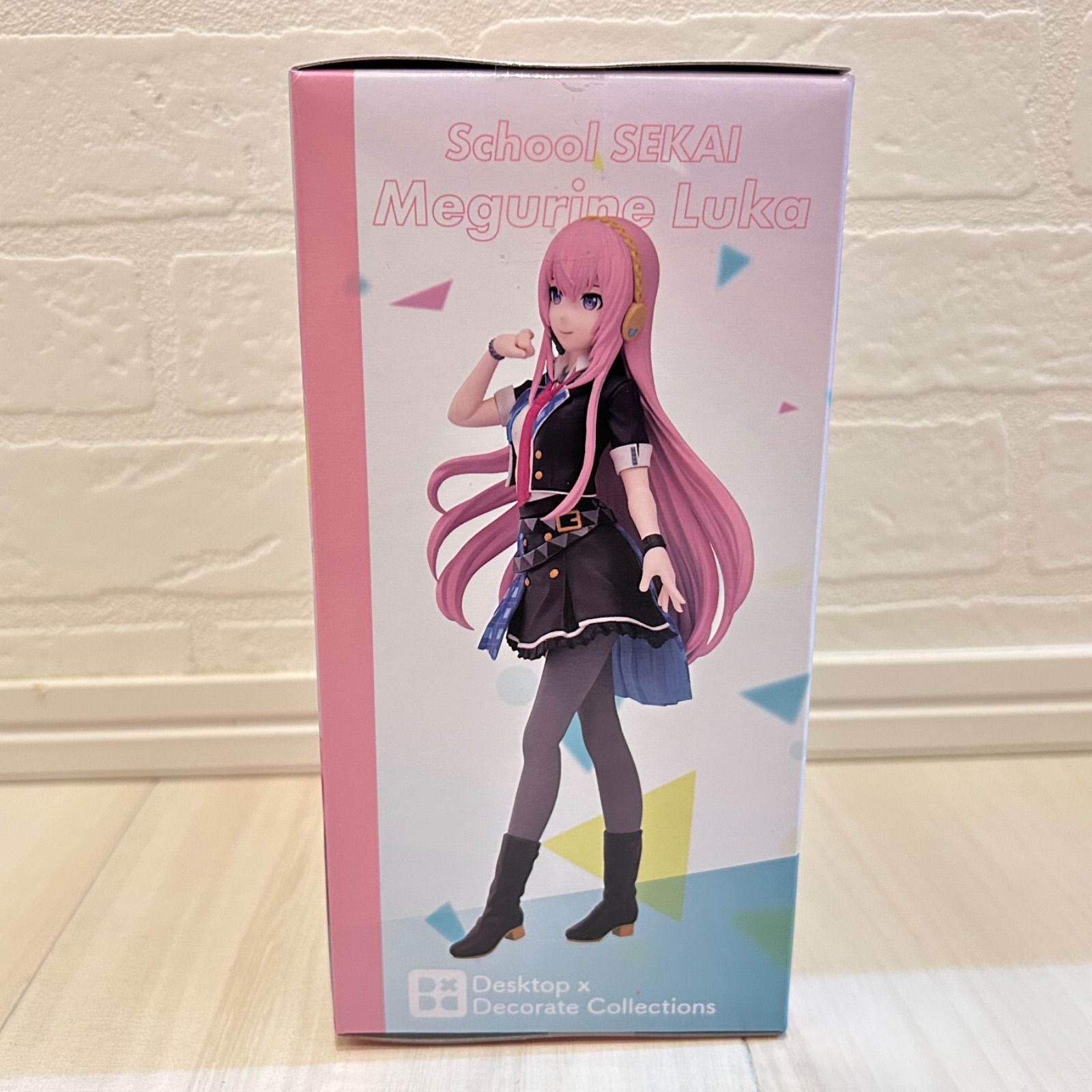 新品 未開封 プロジェクトセカイカラフルステージ！ feat.初音