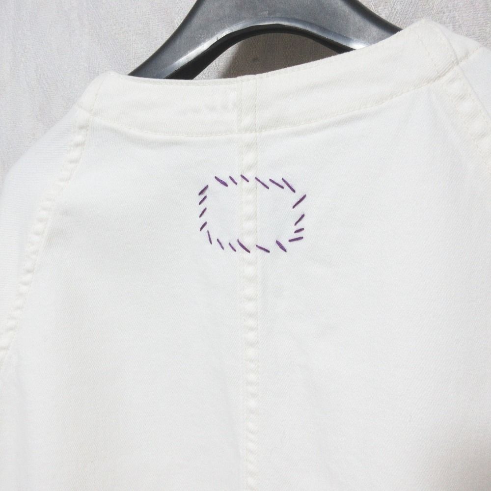 美品 R.H. Vintage ロンハーマンヴィンテージ ストレッチ ノーカラー