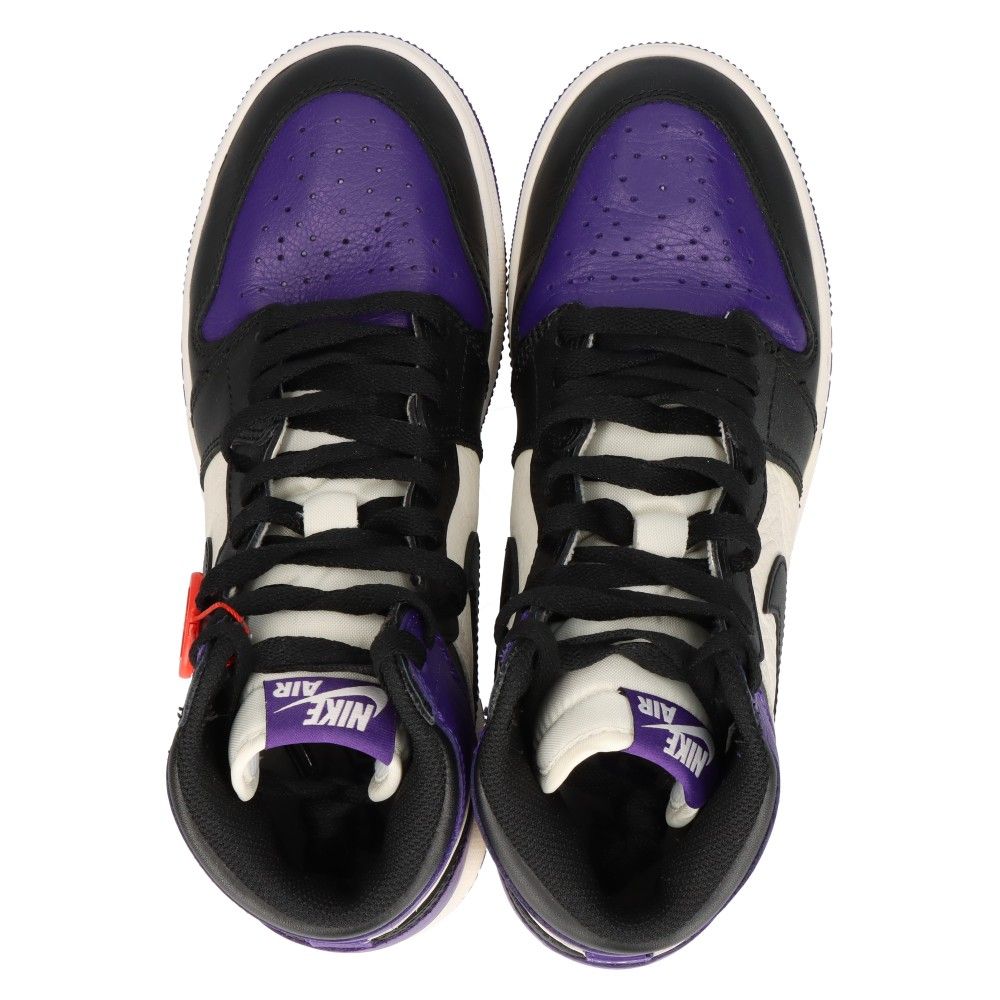 Jordan 1 GS Court Purple コートパープル 24.5 NIKE (ナイキ) GS Air
