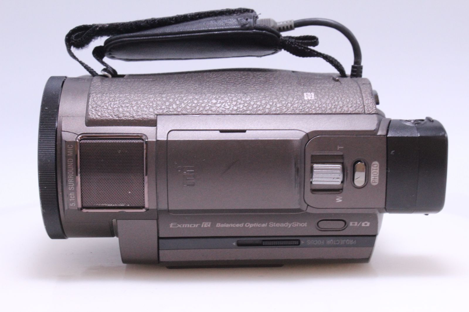 4 Kビデオカメラ