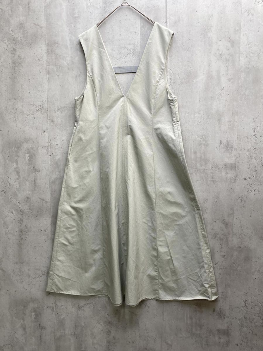新品 NOLLEY'S ノーリーズ シャンタンタフタ ワンピース size38