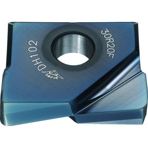 【新品・7営業日以内発送】ダイジェット FRM-210-R10-DH102 【2個入】 ミラーラジアスエンドミル用チップ ＤＨ１０２ FRM210R10DH102 ダイジェット工業【沖縄離島販売】