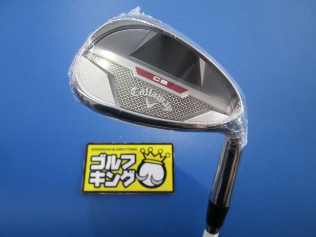 GK三好◇905【新品!! ウェッジ】キャロウェイ CB WEDGE 48-10