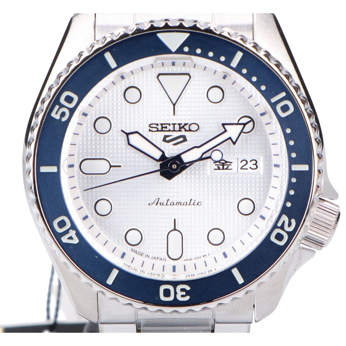 SEIKO セイコー 【新品未使用/セイコー創業140周年記念限定モデル 