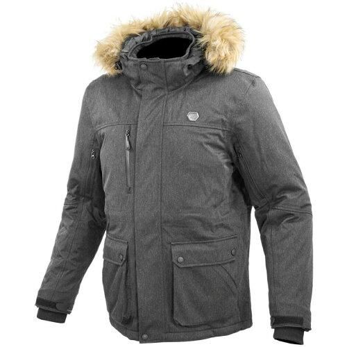 5営業日で発送 コミネ Komine JK-615 P WP WINTER COAT Grey 2XL 品番 07-615 GY 2XL