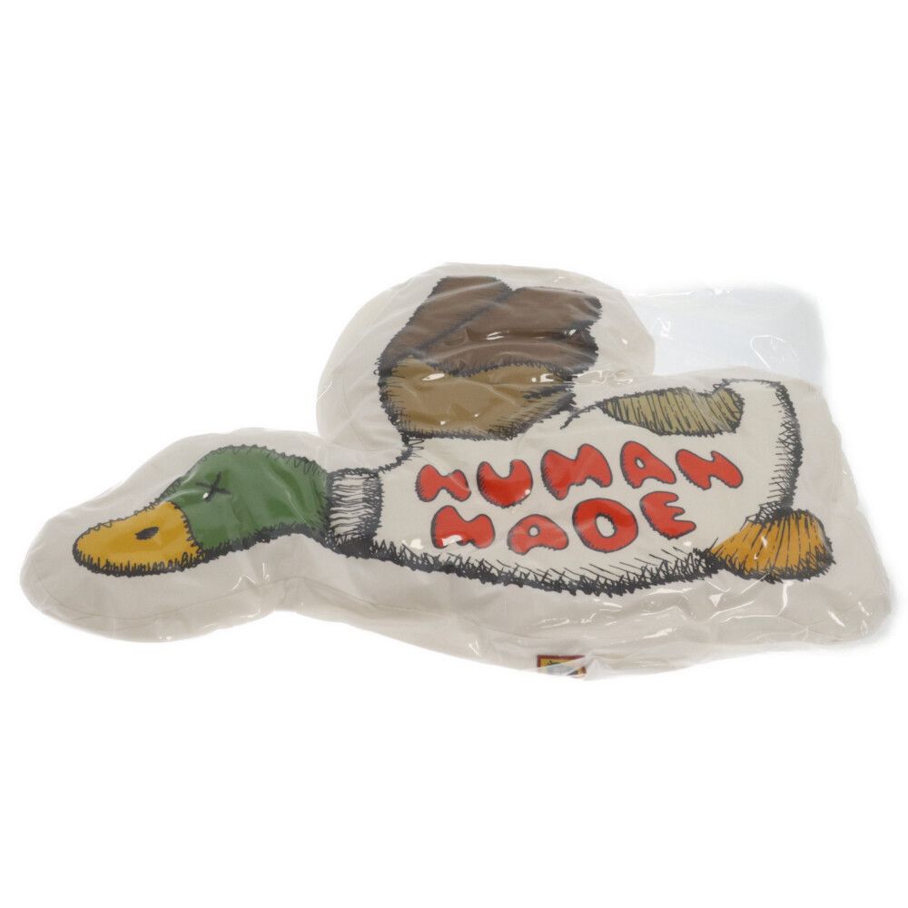 HUMAN MADE (ヒューマンメイド) ×KAWS CUSHION #2 カウズ クッション ...