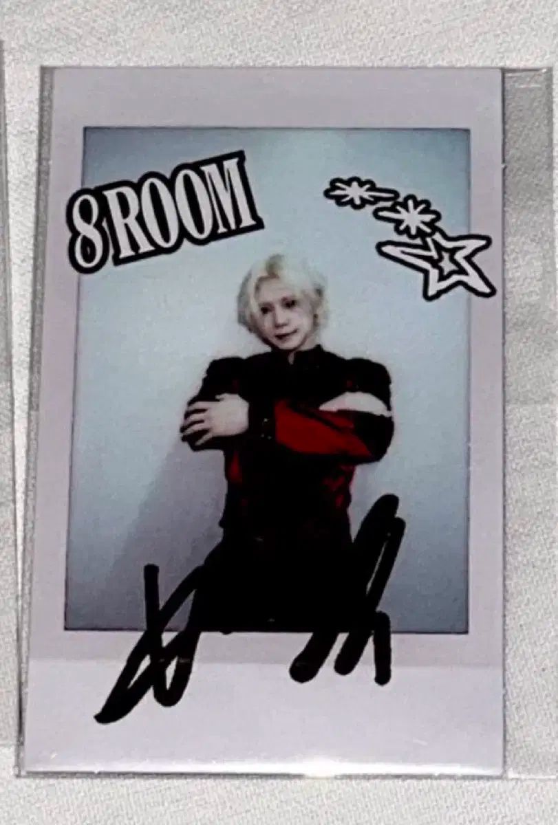 【非売品】サン ヨサン ATEEZ 8ROOM POPUP 韓国 ラキドロ 非売品】サン ヨサン ATEEZ 8ROOM POPUP 韓国 ラキドロ 韓国の8