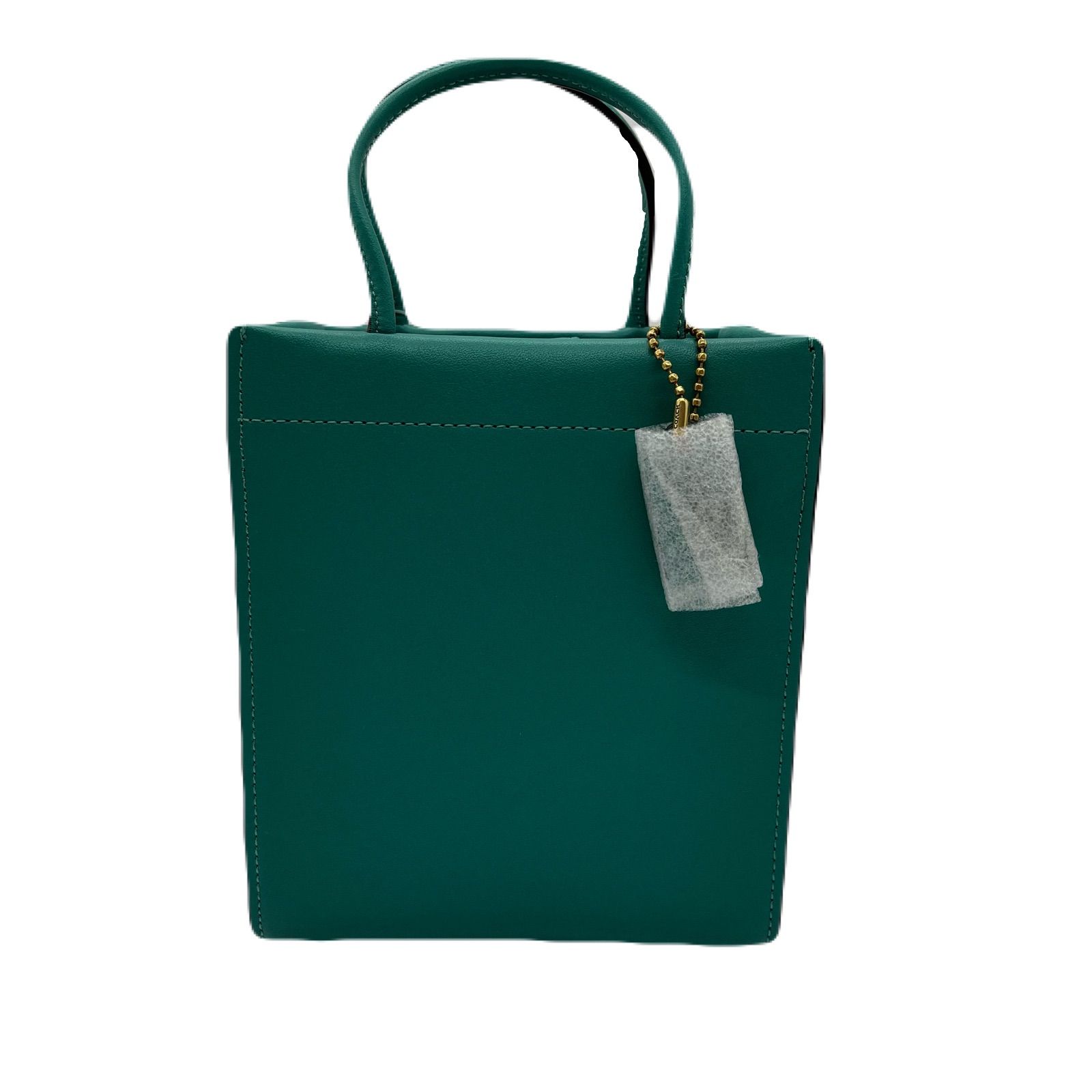 新品未使用保管品<!-利用不可文字-!>COACH コーチ ミニカシン 2way 