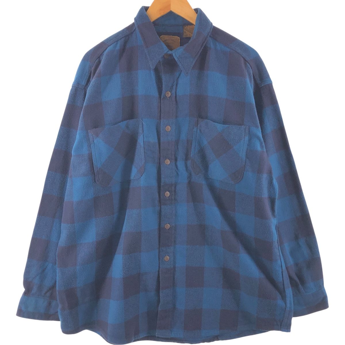 古着 90~00年代 セントジョンズベイ ST.JOHN'S BAY 中綿入り 中綿