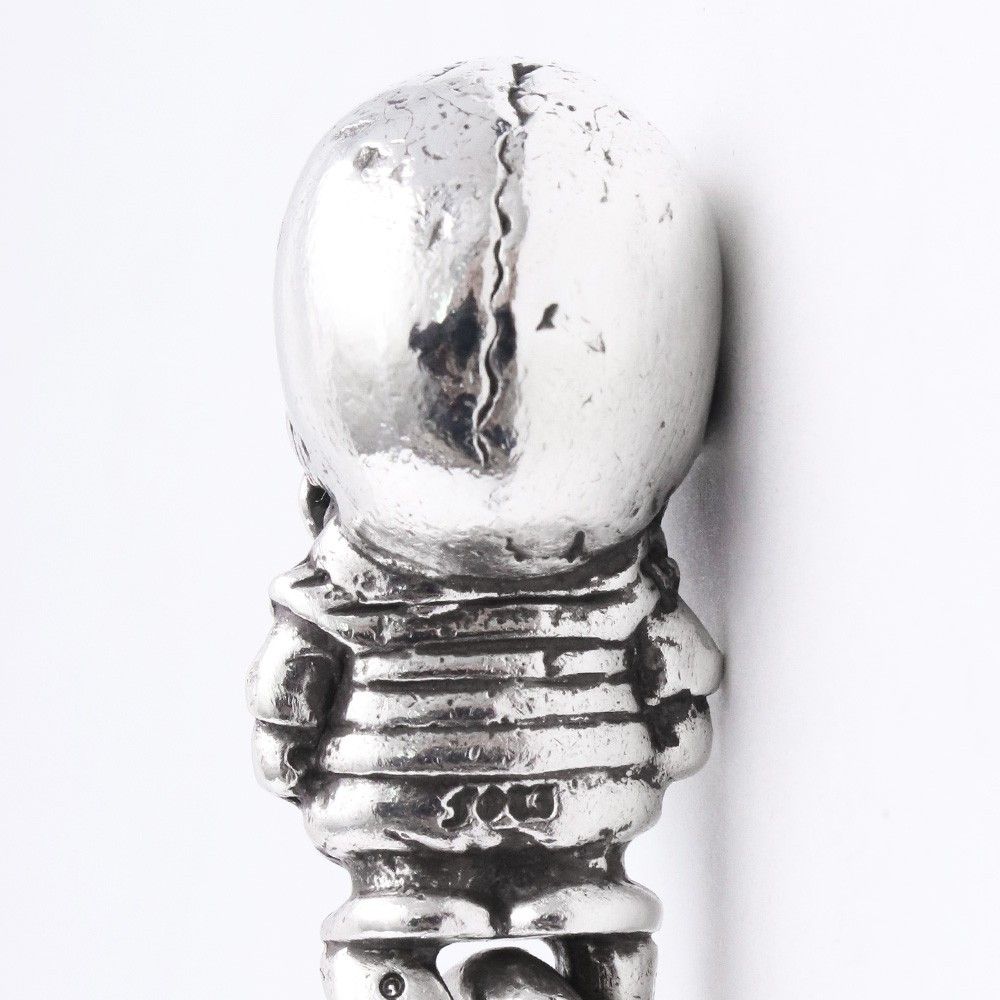 CHROME HEARTS クロムハーツ FOTI DLFN&No5 DGGR フォティ デル