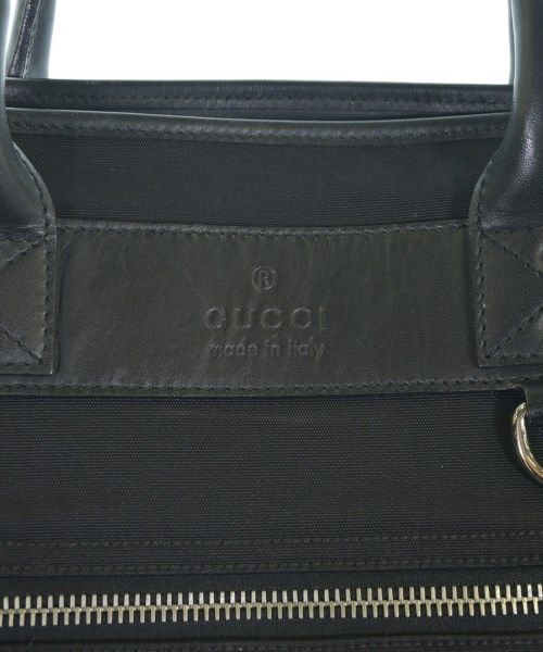 ファミリアベスト GUCCI ビジネスバッグ レディース 古着 送料無料