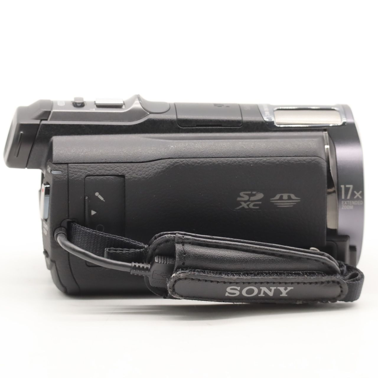 ［美品］SONY HDR-PJ760V ハンディカム Sony Handycam® HDR-PJ760V High-definition projection camcorder