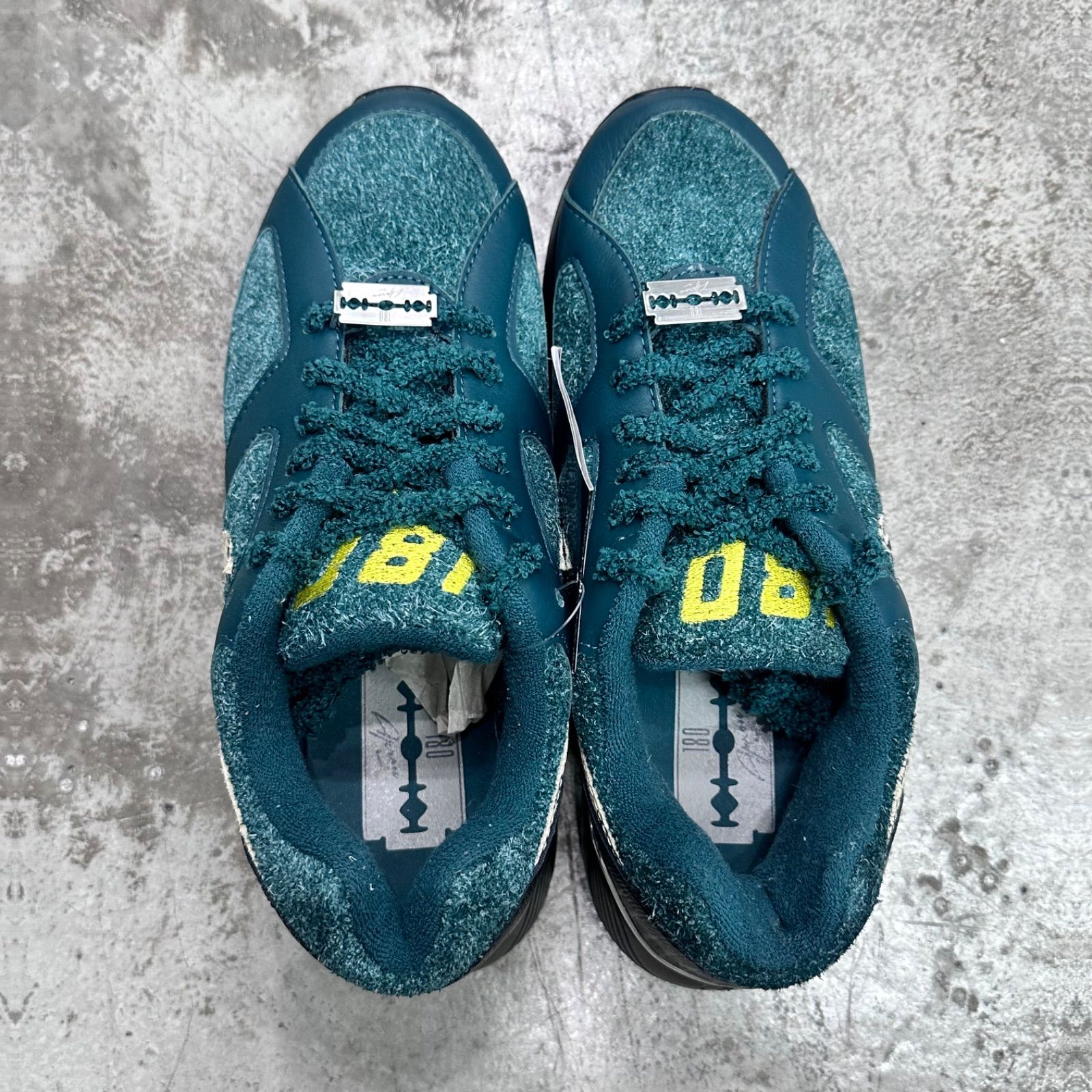 未使用品 Apron Records × NIKE Air Max 180 