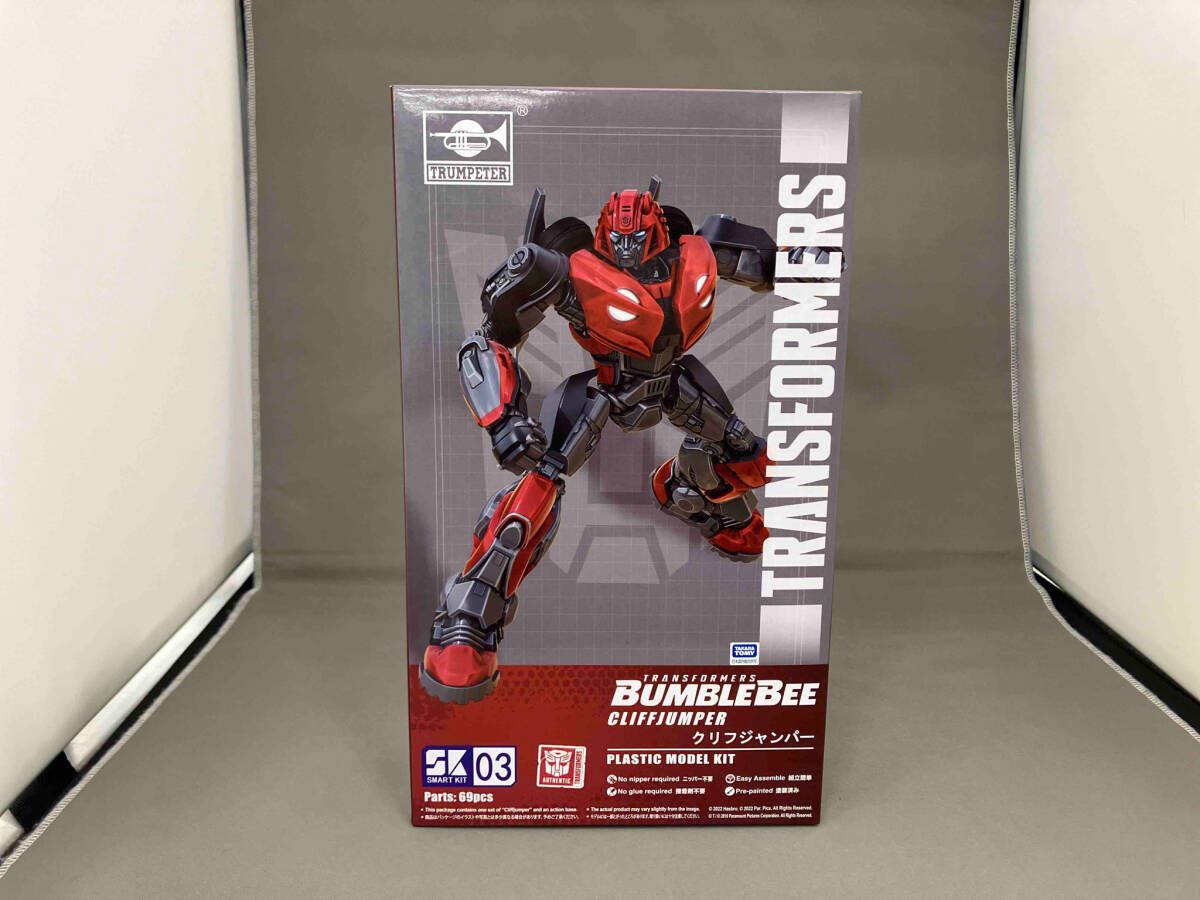 トランスフォーマー バンブルビー 『クリフジャンパー