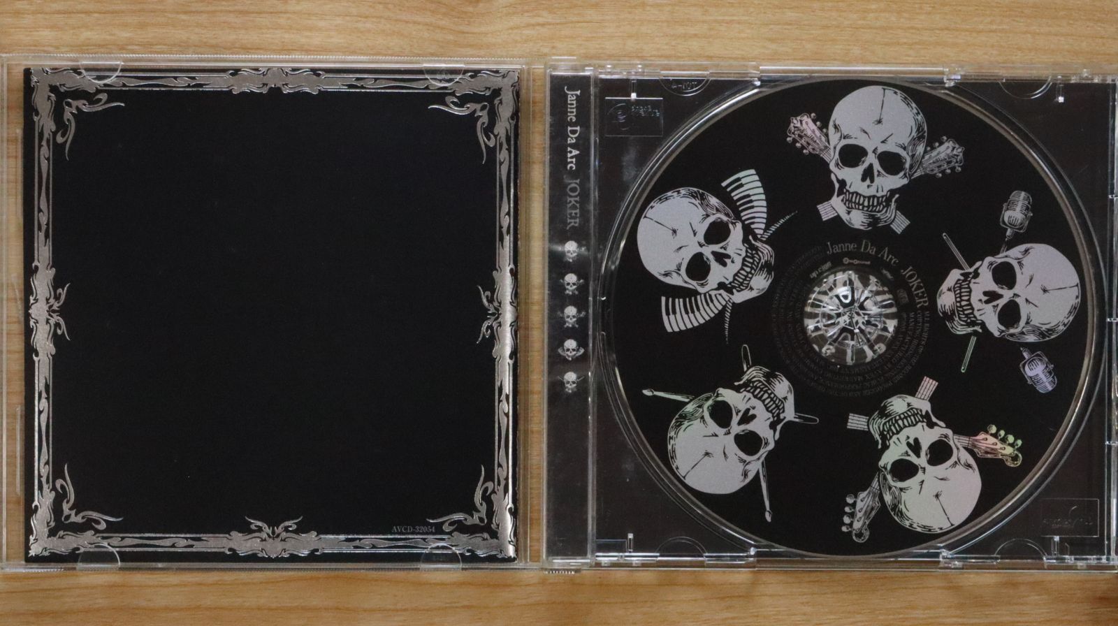 国内盤CD☆ジャンヌダルク/Janne Da Arc□ JOKER 【AVCD32054