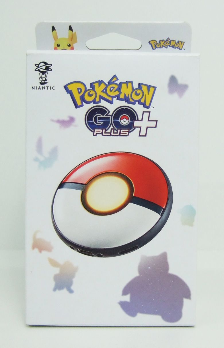 Pokemon GO Plus + ポケモンGOプラスプラス 未使用品 ③ - メルカリ