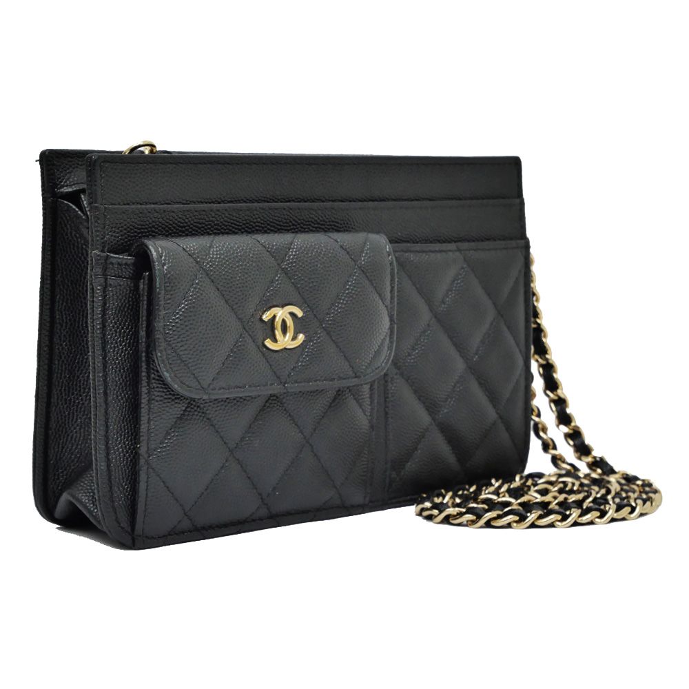 CHANEL★シャネル ダイアナマトラッセチェーンショルダーAランク 楽天市場】シャネル CHANEL ダイアナ マトラッセ 22 チェーン